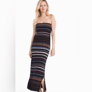 WHBM convertible dress/skirt, M